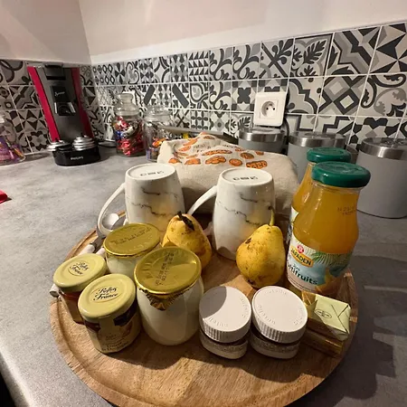 Villa La Parenthese Secrete Danvou