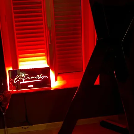 La Parenthèse Secrète *