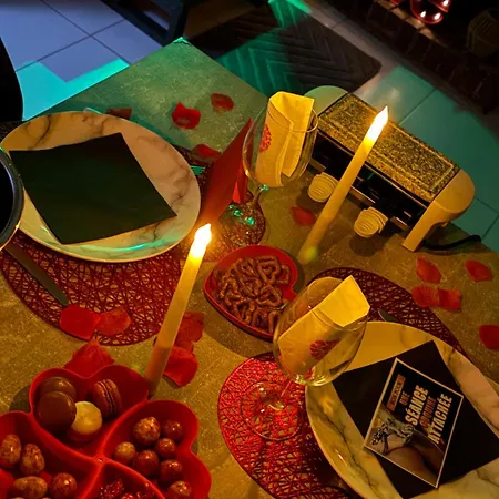 La Parenthèse Secrète Villa *