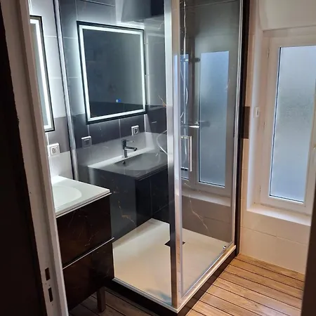 Villa La Parenthèse Secrète Danvou