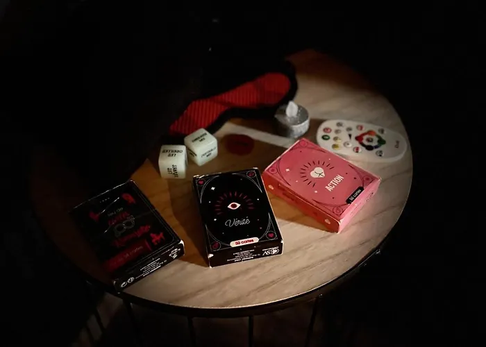 فيلة La Parenthese Secrete Danvou