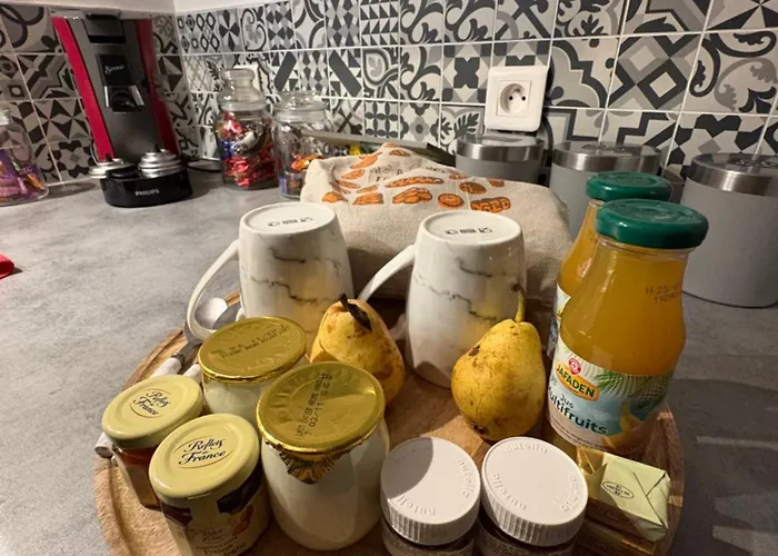 Villa La Parenthese Secrete Danvou