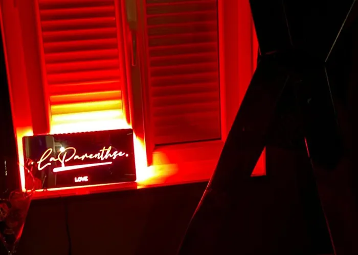 La Parenthese Secrete *