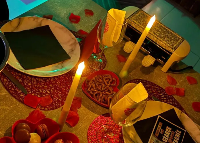 La Parenthese Secrete فيلة *