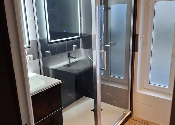 Villa La Parenthèse Secrète Danvou